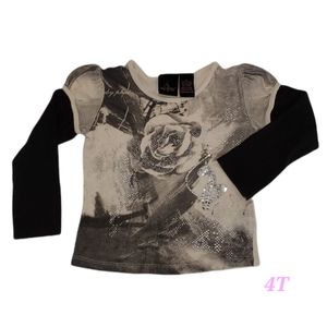 Baby Phat long sleeve shirt kids